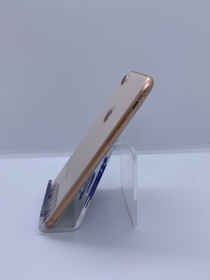 iPhone 8 - 64 GB - Gold - 100% Battery