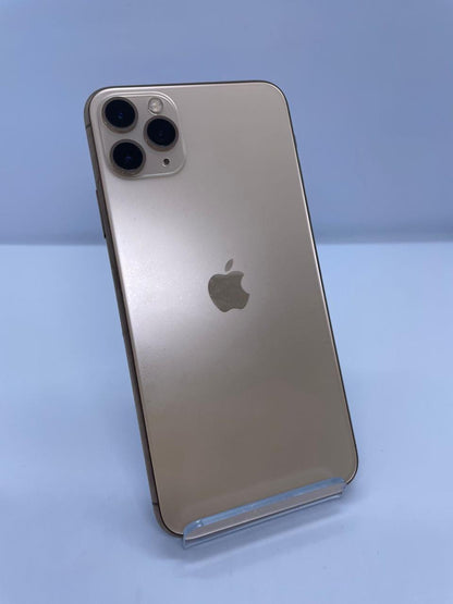 iPhone 11 Pro Max - 256 GB - Gold - 100% Battery